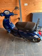 Scooter elektrisch, Fietsen en Brommers, Elektrisch, Zo goed als nieuw, Ophalen, Overige merken