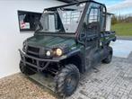 Kawasaki Mule Pro DX Gator Xuv 4x4 Cabine 2016 met 1927uur, Ophalen, Voertuig of Aanhanger