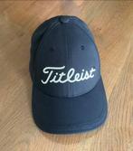 Titleist kinderpet blauw, Ophalen of Verzenden, Zo goed als nieuw, Jongen of Meisje