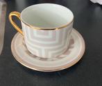H&M theekopjes met bordjes nieuw!, Huis en Inrichting, Keuken | Servies, Keramiek, Nieuw, Ophalen of Verzenden, Overige stijlen