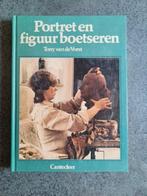 Portret en figuur boetseren., Nieuw, Tony van der Vorst, Ophalen of Verzenden, Kleien en Boetseren