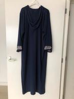 Jelaba, Kleding | Dames, Gelegenheidskleding, Overige typen, Blauw, Maat 46/48 (XL) of groter, Ophalen of Verzenden
