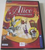 PC Game *** ALICE IN WONDERLAND *** *NIEUW*, Vanaf 6 jaar, Ophalen of Verzenden, Nieuw in verpakking, Avontuur