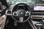 BMW X6 M60i xDrive High Executive M Sport / Panoramadak / Tr, Auto's, BMW, Automaat, Gebruikt, 8 cilinders, 4395 cc