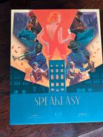 Speakeasy van Vital Lacerda Kickstarter editie, Een of twee spelers, Ophalen of Verzenden, Zo goed als nieuw