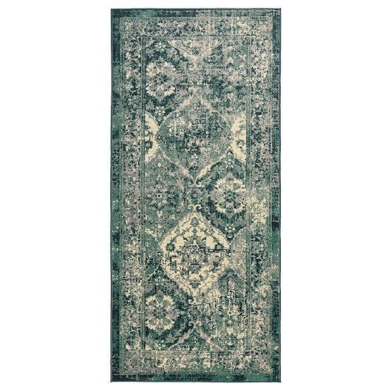 Ikea vonsbak 80x180cm, Huis en Inrichting, Stoffering | Tapijten en Kleden, Zo goed als nieuw, Rechthoekig, Ophalen of Verzenden