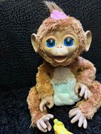 Furreal friends koko elektronisch aapje in nette staat, Kinderen en Baby's, Speelgoed | Knuffels en Pluche, Ophalen of Verzenden