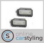 LED Kentekenverlichting Ford Fiesta / C-Max / Focus / Mondeo, Auto-onderdelen, Verlichting, -, -, Nieuw, Ophalen of Verzenden