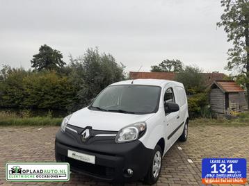 Renault Kangoo bestel Z.E. 33 | Koop accu | Airco | Sensoren beschikbaar voor biedingen