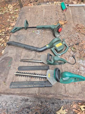 Tuin snoeigereedschap beschikbaar voor biedingen