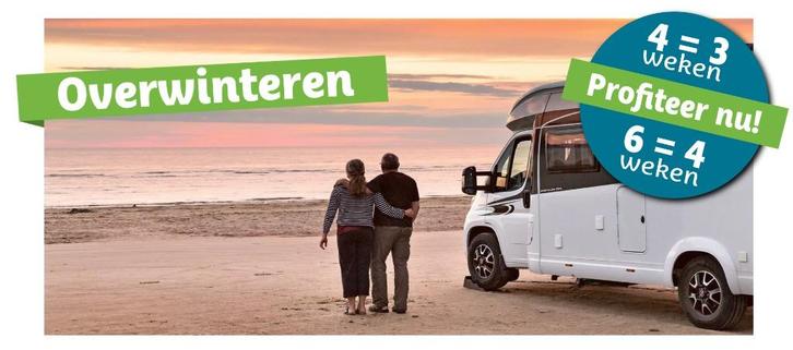Overwinteren met de camper!, Vakantie, Vakantie | Aanbiedingen en Last minute, Eigenaar