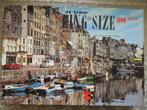 Puzzel Honfleur haven, Gebruikt, Ophalen of Verzenden, 500 t/m 1500 stukjes