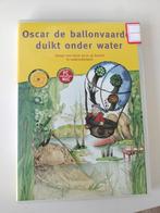 Oscar de ballonvaarder duikt onder water, Puzzel en Educatief, Verzenden, 1 speler, Zo goed als nieuw