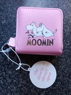 Moomin Portemonnee - Nieuw!, Sieraden, Tassen en Uiterlijk, Portemonnees, Ophalen of Verzenden, Nieuw, Roze, Overige merken