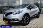 Renault Captur 0.9 TCe Dynamique | Navi | Camera | 17 Inch |, Voorwielaandrijving, Stof, Gebruikt, Zwart