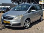 Opel Zafira 1.8 Business AUTOMAAT NAP AIRCO APK, 4 cilinders, Startonderbreker, Origineel Nederlands, Bedrijf