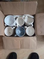 12 Soepkommen - Zo goed als nieuw!, Huis en Inrichting, Keuken | Servies, Ophalen, Zo goed als nieuw, Kom(men), Effen