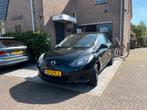 Mazda 2 | 1.3 | 55KW | 5DRS | 2008 Zwart, Auto's, Voorwielaandrijving, Stof, 74 pk, Zwart