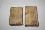 Simon Molenaar - Bybel-Merch (1751/1737, perkament), Antiek en Kunst, Antiek | Boeken en Bijbels, Ophalen of Verzenden