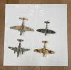 Canvas schilderij vliegtuigen, Huis en Inrichting, 50 tot 75 cm, Ophalen of Verzenden, Zo goed als nieuw, Schilderij