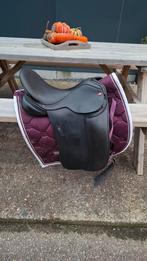 Albion slk dressuurzadel in zeer goede staat!, Ophalen of Verzenden, Zo goed als nieuw, Dressuur