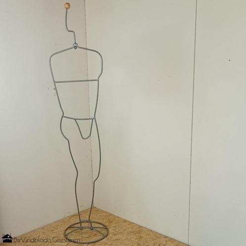 Vintage Ikea Dressboy Man Ehlén Johansson, Huis en Inrichting, Woonaccessoires | Kapstokken, Zo goed als nieuw, Staande kapstok