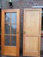 Oude deuren uit het klooster van Vaals., Doe-het-zelf en Verbouw, Deuren en Horren, Ophalen, Gebruikt, Glas, Binnendeur