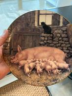 Border wandbord, Antiek en Kunst, Ophalen