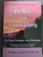 J. Hicks - De wet van Aantrekking, Achtergrond en Informatie, Zo goed als nieuw, Overige onderwerpen, J. Hicks; E. Hicks