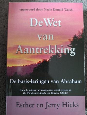 J. Hicks - De wet van Aantrekking beschikbaar voor biedingen