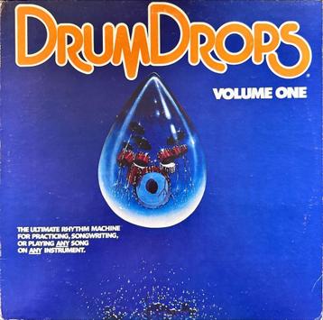 DrumDrops 5 lp's – uitstekende staat beschikbaar voor biedingen