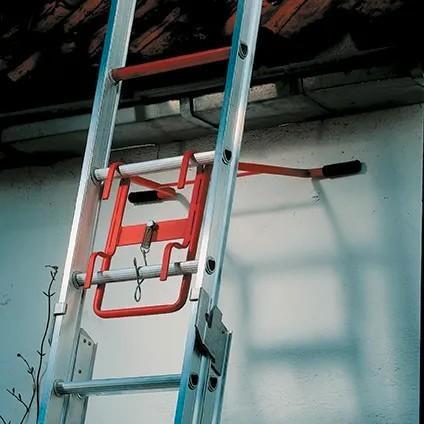 Altrex ladder afstandshouder, Doe-het-zelf en Verbouw, Ladders en Trappen, Zo goed als nieuw, Ladder, Minder dan 2 meter, Ophalen
