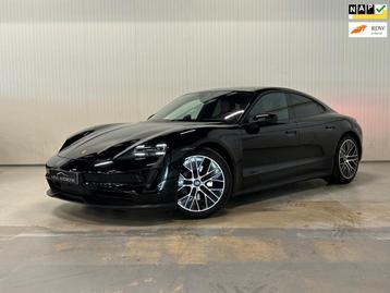 Porsche Taycan Performance 84 kWh | SPORT CHRONO | ZONNEDAK  beschikbaar voor biedingen