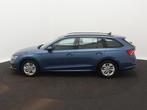 Skoda Octavia Combi 1.0 TSI Business Edition | ELEK.LAADKLEP, 12 maanden, Stof, Gebruikt, Blauw