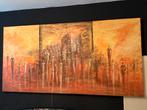 Schilderij 200x100 - Prachtig Kunstwerk, Antiek en Kunst, Ophalen