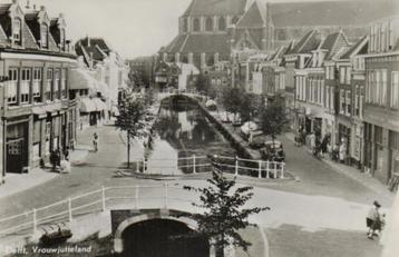 13 140 Delft Vrouwjutteland 1934   beschikbaar voor biedingen