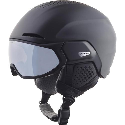 Alpina Alto V vizierhelm met vario lens S-M / M-L / L-XL, Sport en Fitness, Skiën en Langlaufen, Nieuw, Overige typen, Skiën, Overige merken