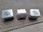 Kofferset beschadigd Honda Vfr1200x crossrunner crosstourer, Motoren, Onderdelen | Honda, Ophalen of Verzenden