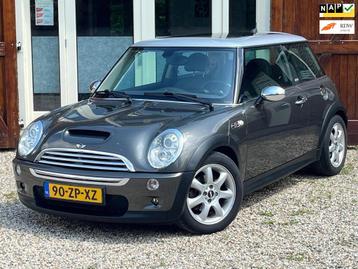 Mini Mini 1.6 Cooper S Park Lane beschikbaar voor biedingen