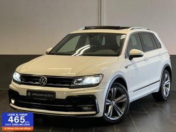 Volkswagen Tiguan 1.5 TSI ACT Highline Business 3 x R-Line | beschikbaar voor biedingen