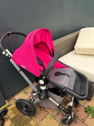 Bugaboo Cameleon kinderwagen + meerijdplankje & Accessories beschikbaar voor biedingen
