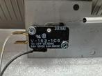 PARTIJ MICROSCHAKELAARS EINDSCHAKELAAR ELEKTRONICA, Ophalen of Verzenden, Nieuw