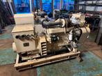 Cummins 6bt marine aggregaat 100kva, Ophalen of Verzenden, Zo goed als nieuw