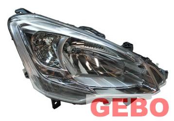 Citroen Berlingo 2008 T/M 2018 Koplamp Rechts Origineel 6206 beschikbaar voor biedingen
