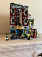 10312 jazzclub LEGO, Kinderen en Baby's, Speelgoed | Duplo en Lego, Ophalen of Verzenden, Zo goed als nieuw, Complete set, Lego