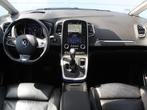 Renault Grand Scénic 1.3 TCe Initiale Paris AUTOMAAT / Lede, 4 cilinders, Blauw, Bedrijf, 1467 kg