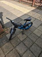 Een kinderenfiets te koop, Fietsen en Brommers, Fietsen | Kinderfietsjes, Ophalen of Verzenden, Zo goed als nieuw, Minder dan 16 inch