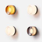 Design wandlampen / plafondlampen, nieuw (5 stuks), Huis en Inrichting, Lampen | Wandlampen, Ophalen of Verzenden, Nieuw, Glas