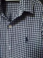 Ralph Lauren overhemdje. Maat S, Kinderen en Baby's, Babykleding | Maat 86, Ophalen of Verzenden, Zo goed als nieuw, Meisje, Jurkje of Rokje