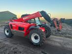 Manitou MVT 628 turbo Varioshift NL verreiker shovel lage, Zakelijke goederen, Machines en Bouw | Kranen en Graafmachines, Ophalen